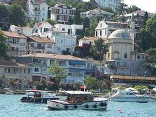 Kizil Adalar Isole Principi Istanbul