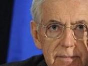 Politica, Mario Monti convoca leader prossimo incontro Bruxelles
