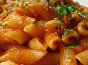 Pennette all’amatriciana