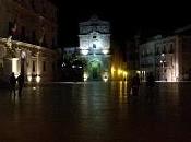 magia piazza Duomo Ortigia (Siracusa)