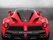 “LaFerrari”, gioiello ibrido Maranello