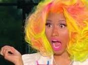 Nicki Minaj manda casa stilista, trucco parrucco