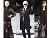 Paris Fashion Week, stile Chanel: trasversale atemporale