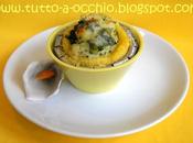#374 Cestini polenta cavoli broccoli settimana della consapevolezza dell'endometriosi