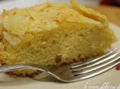 Tarte Amêndoa Torta mandorle Portogallo