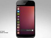 Ubuntu touch Smartphone ecco presentazione, correzioni funzionalità