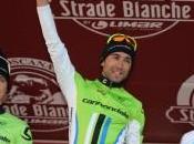 Moser-Sagan-Nocentini: podio Strade Bianche 2013 firmato Sidi