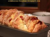 Pane Imbottito Prosciutto Formaggio Cheese Pull-Apart Bread