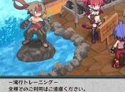 Disgaea Dimension nuove immagini gameplay