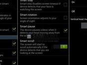Galaxy Smart Scroll confermata “pausa intelligente”