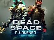 Dead Space data uscita prezzo Awakened