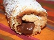 Rotolo alla nutella