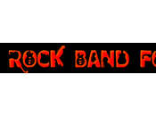 Font gruppi musicali Rock Band