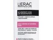 Lierac Prescription Latte relipidante corpo anti-secchezza