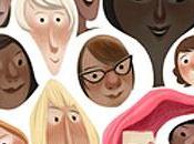 Google Doodle: Siamo Donne... oltre gambe più!