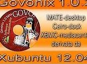 Govonix 1.0.2 Xubutnu 12.04 Mate Cairo