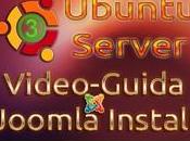 Joomla come installa Ubuntu Server