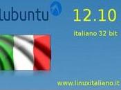 Lubuntu 12.10 italiano Computer datati