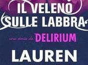 Recensione, VELENO SULLE LABBRA Lauren Oliver