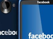 Nuove indiscrezioni sull’imminente Facebook Phone collaborazione