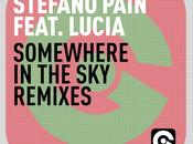 “Somewhere Sky” Stefano Pain feat. Lucia (Bisbetic Remix)