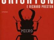 Micromondo Michael Crichton