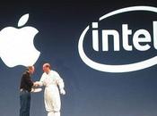 Nuova collaborazione Apple Intel Chip prossimi smartphone?