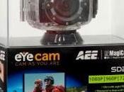 Eyecam videocamera full sport azione.