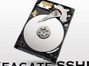 Seagate SSHD: ibridi 5400 RPM, sostituiranno hard-disk 7200