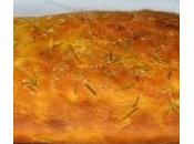 Focaccia Patate