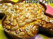 Colomba Pasquale senza lievitazione