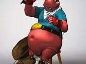 Cooper Thieves Time presentato video Murray