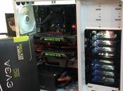 EVGA mostra GeForce Titan SuperClocked