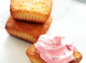 Mini cake Lemon cocco...senza burro