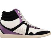 News| negozi Foot Locker, nuove sneakers zeppa.