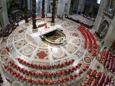 Roma pronta nuovo Conclave: Spirito Santo potrebbe dirigersi Africa