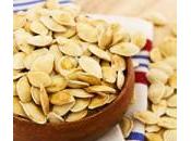 Mangiare semi zucca offre molti vantaggi