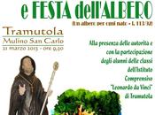 Proloco Tramutola organizza festa dell&#8217;Albero