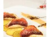 Ricette pesce: filetti scorfano timo patate croccanti