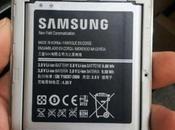 Galaxy avrà batteria 2600