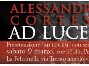Alessandro Cortese, Eden Lucem: Roma Pescara, settimana Perdute Genti