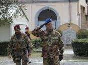 Livorno/ Comandante delle Forze Terrestri visita Comando Brigata Folgore