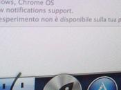 Rivelata beta Google nuovo aggiornamento Chrome