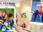 Samsung Galaxy Note 8.0: ragioni preferirlo all’iPad Mini