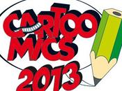 2013-03-15/17 torna cartoomics!