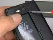 Guida Sostituire display Lumia Video