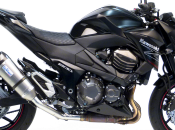 LeoVince Slip-on FACTORY Omologato Kawasaki