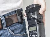 cintura avere tutta l’attrezzatura fotografica sottomano