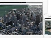 Apple aggiorna l’applicazione Mappe