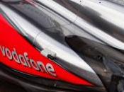 fine anno McLaren perderà sponsor Vodafone